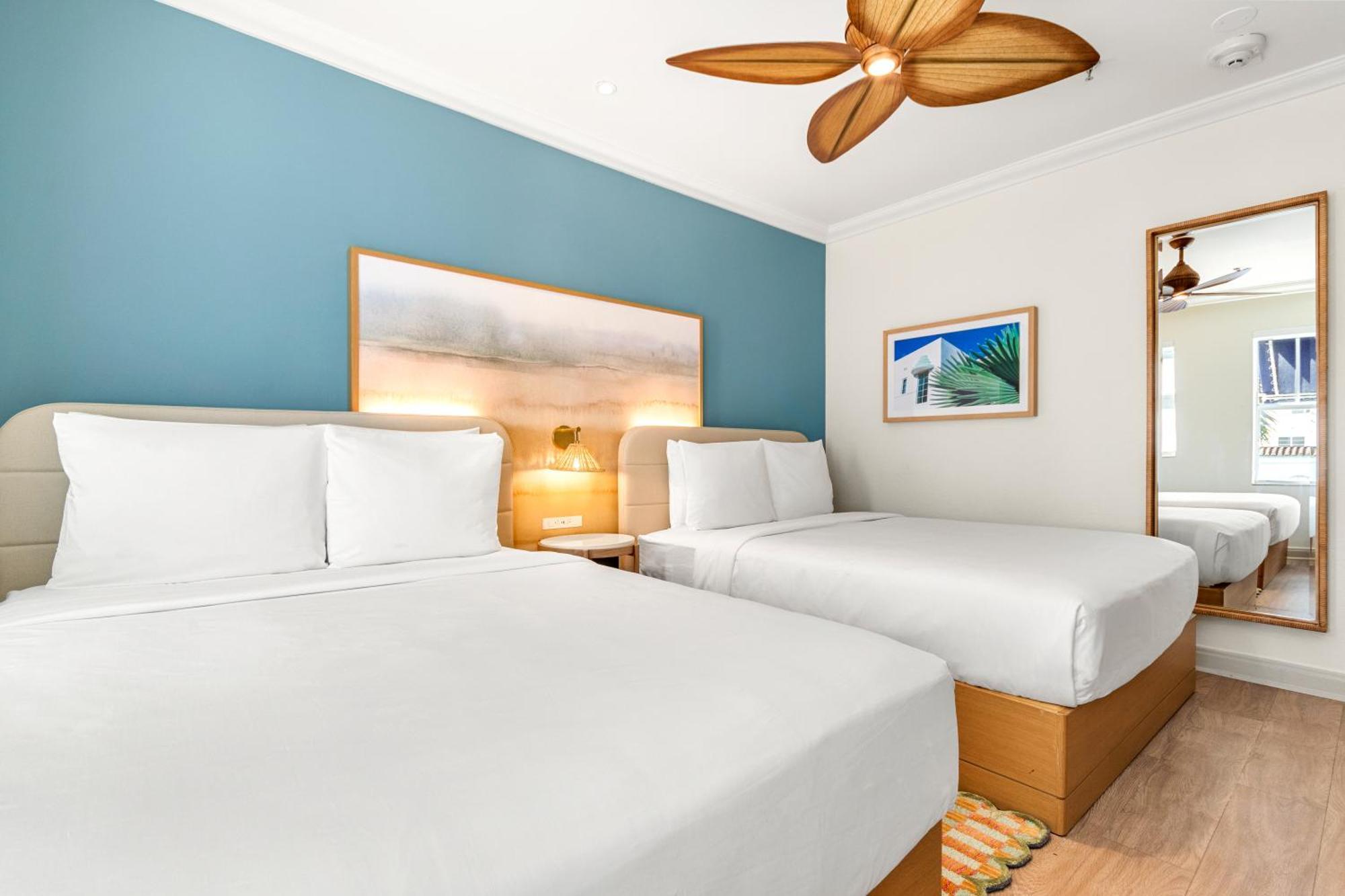 Aloha Fridays Hotel Маями Бийч Екстериор снимка